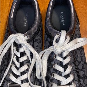 Coach sneakers